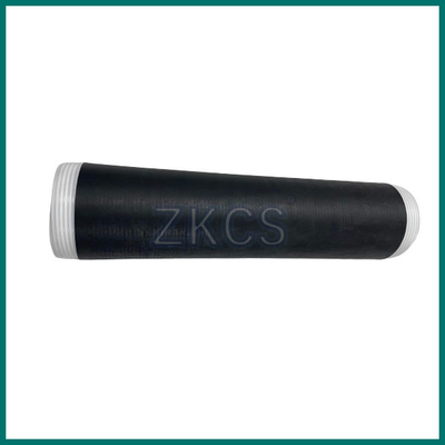 EPDM tube à refroidissement pour l'étanchéité et la protection des câbles dans l'industrie électrique