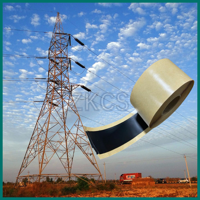 3 mètres jusqu'à 35KV ruban d'isolation étanche pour l'armoire électrique et l'enveloppe de câble