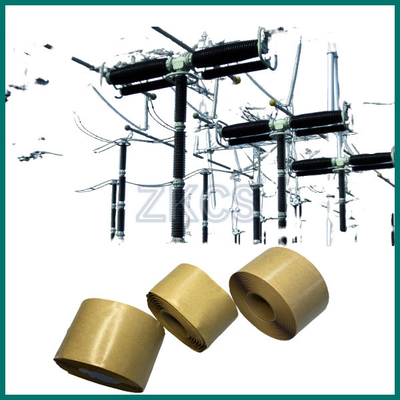 3 mètres jusqu'à 35KV ruban d'isolation étanche pour l'armoire électrique et l'enveloppe de câble