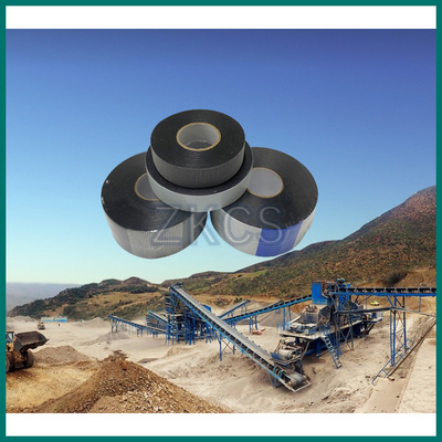 ZK2023 Réparation de câbles haute tension EPR auto-fusible bande d'épissage pour l'industrie minière