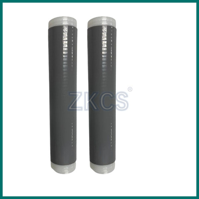 Tubes à refroidissement en silicone étanches à l'eau pour antennes et système de connexion d'alimentation