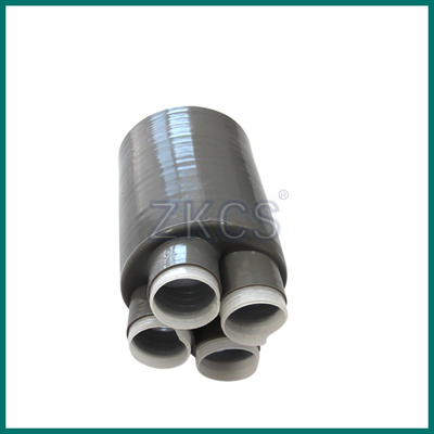 Accessoires de câble extérieur 1kv 3 extrémités durables du noyau joints de rétrécissement à froid