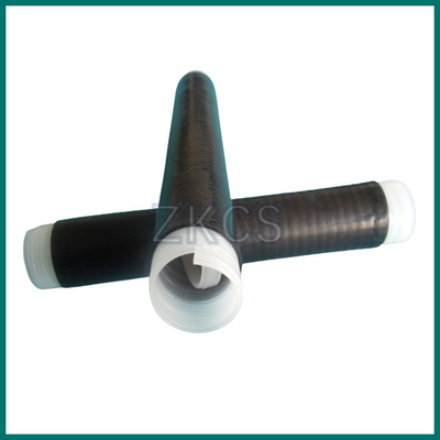 EPDM tube rétrécissant à froid pour environnements difficiles pour l'industrie chimique