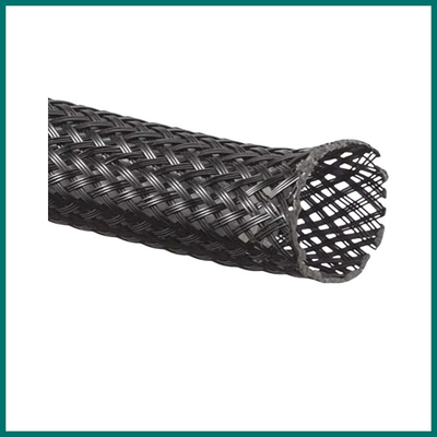 Bon Rétracteur de flamme en PET flexible expandable à manche divisée Pour l'industrie ferroviaire