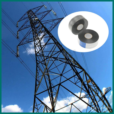 EPR bande de base haute tension pour l'isolation et le revêtement des splices sur le câble d'alimentation jusqu'à 69KV