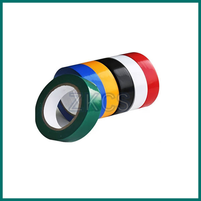 Tape électrique en PVC ignifuge et résistante aux intempéries pour câblage automobile