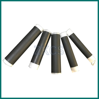 Protection des câbles 58 mm EPDM tube de rétrécissement à froid Pour l'industrie de l'énergie solaire