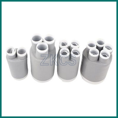 Bonne résistance, joint de câble rétractable à froid, flexible et résistant aux environnements difficiles