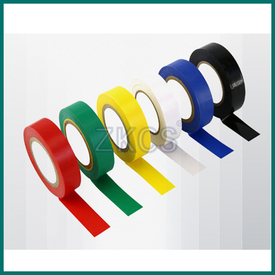 Tape électrique à tension de 35 KV, idéale pour la résistance thermique dans l'industrie de l'isolation et de la communication