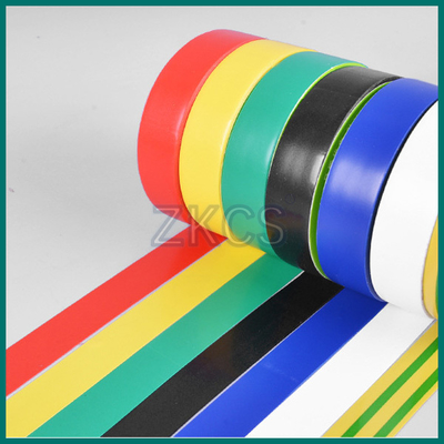 Ruban électrique imperméable de 0,75 pouce pour résister aux UV et à l'eau