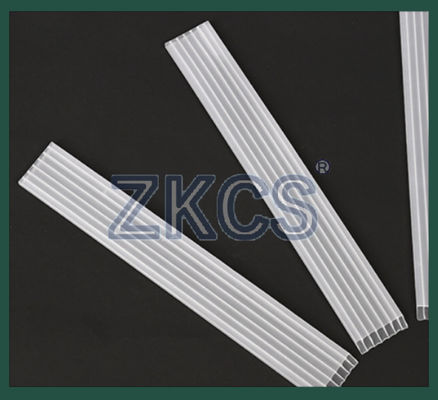 Feuille multi-trous PP/PE | Plaque d'échangeur de chaleur | Feuille creuse pour déshumidificateur et emballage