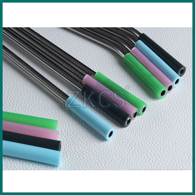 Manchon en silicone coloré de qualité alimentaire – Protection sûre, flexible et personnalisable pour les articles de boisson