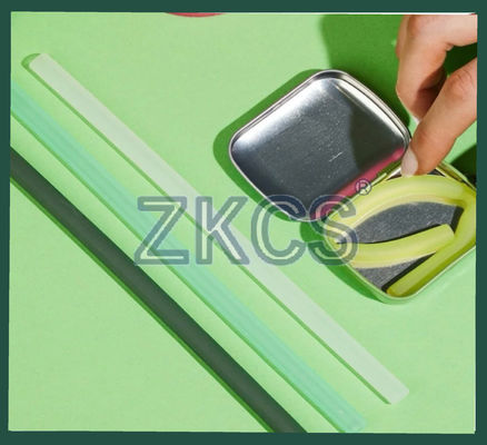 Paille en silicone — Conçue pour une meilleure expérience de consommation