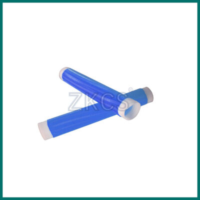 Griffe de raquette de badminton en silicone haut de gamme ️ Anti-dérapant, absorbant les chocs, ajustement confortable