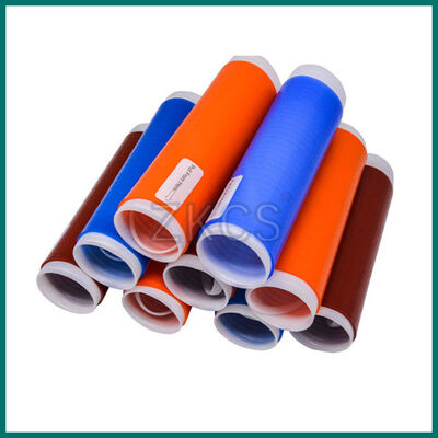 Poignée de la canne à pêche en silicone confortable, antidérapante et durable pour une prise sûre