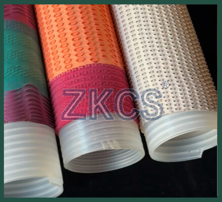 Poignée en silicone | Antidérapant, résistant à la chaleur et manchon de préhension durable