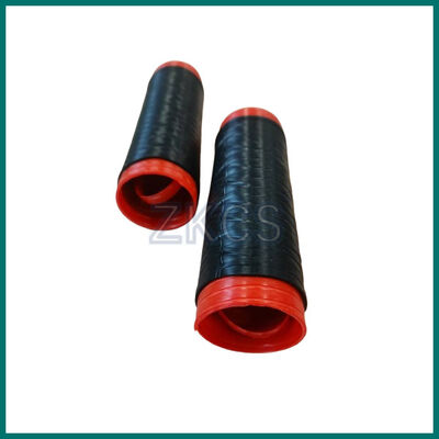 Cable de protection contre le refroidissement en silicone pour vélos