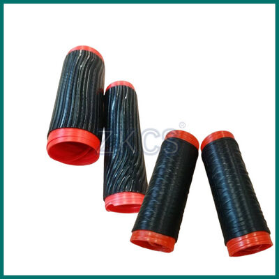 Tube thermorétractable pour la protection du faisceau de câbles de vélo électrique