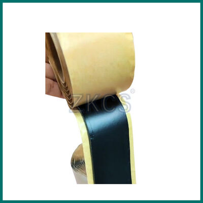 Professional Waterproof Self-Fusing Rubber Electrical Insulation Waterseal Mastic Tape