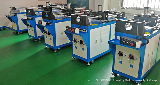 Machine en expansion de textile hydraulique pour le diamètre du joint 95mm de câble