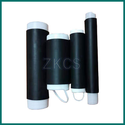 8-11 joint imperméable de câble de télécommunication EPDM de tube froid en caoutchouc de rétrécissement de MPA