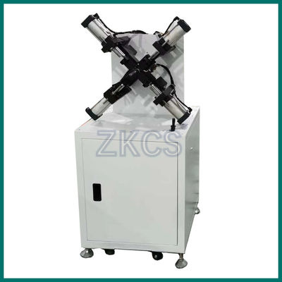 Machine en expansion pneumatique de 4 griffes, extenseur pneumatique de course de 100mm