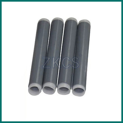 1KV silicone tube rétrécissant à froid enveloppé pour les stations de base de télécommunications, connexion de type N