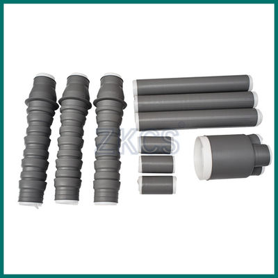 Isolation à froid OD de noyau de câble du kit 20.7~26.9mm2 de rétrécissement de noyau du silicone 3