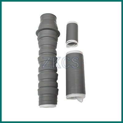 accessoires froids Kit Power Industry de câble de rétrécissement du silicium 35kv d'intérieur