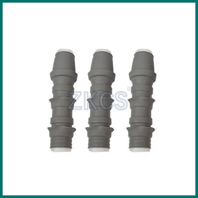 accessoires froids Kit For Power Industry de câble de rétrécissement de silicium d'intérieur du noyau 10kv trois