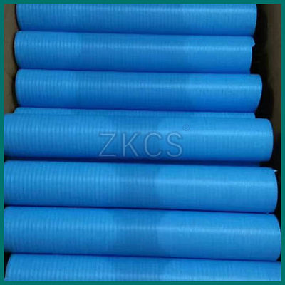 PP 94 mm Tuyau en plastique ondulé de diamètre intérieur pour bande de noyau et tube d'expansion
