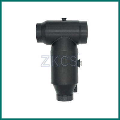 connecteur séparable 35KV de 630A Front Plug EPDM avec le câble palpable