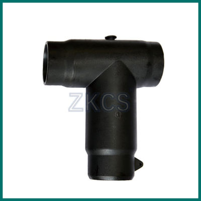 Le caoutchouc 159mm Front Separable Connector des accessoires EPDM de câble de 20KA mA