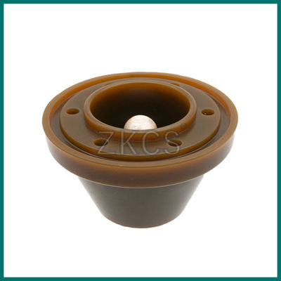 Bague brune Seat de rétrécissement de résine d'époxyde 20KA d'accessoires froids de câble