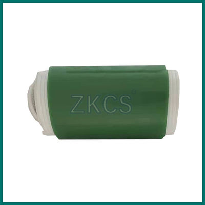 Tube froid 9.0MPa de rétrécissement de couleur de silicone simple de douille pour le label de câble d'industrie énergétique