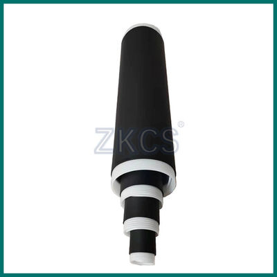 tube froid de rétrécissement du diamètre EPDM de 40-70mm 4 kits pour le joint de câble