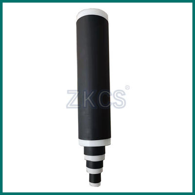 EPDM tube de rétrécissement à froid pour le joint et la protection des câbles avec un diamètre de 30 à 60 mm
