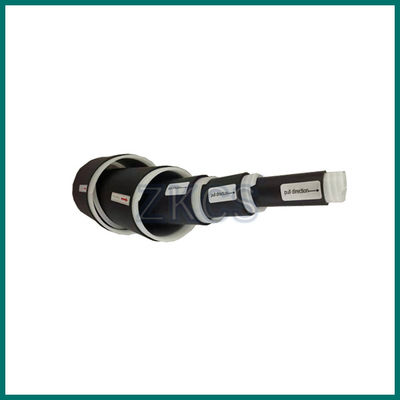 Diamètre en caoutchouc de la tuyauterie 30-80mm de tube de rétrécissement de MPA EPDM de la protection 8 de câble