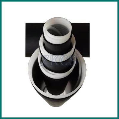 MPA froid de la tuyauterie 8 de tube de rétrécissement du diamètre EPDM de 30-70mm 4 kits pour la protection de câble
