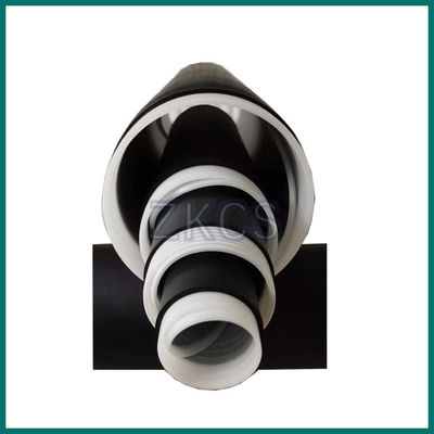 MPA froid de la tuyauterie 8 de tube de rétrécissement du diamètre EPDM de 30-70mm 4 kits pour la protection de câble
