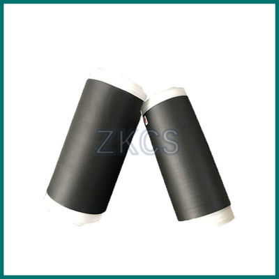Diamètre résistant 38 KN/Mm de la tuyauterie 30-60mm de rétrécissement d'EPDM de tube d'alcali froid de tuyauterie