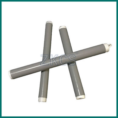Tube 30KN/M de 21KV/M Silicone Rubber Shrink après qu'augmentiez le silicone