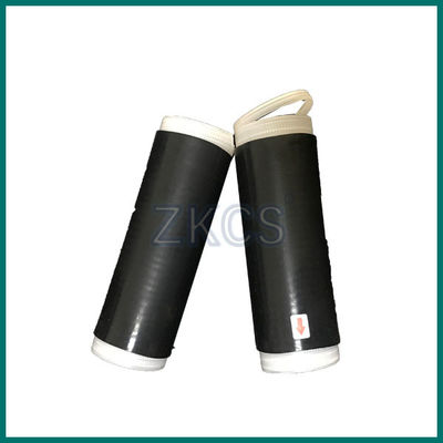 tube froid 20.5KV/M For Telecom Industry de rétrécissement de silicone de 9.0MPa Rohs