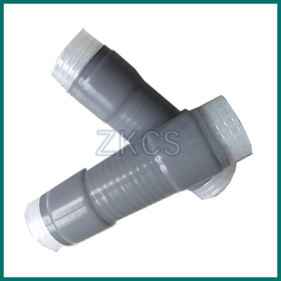 40*140mm tube à refroidissement en silicone avec mastic à l'intérieur pour l'isolation des câbles