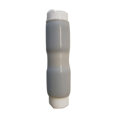 Tube froid de rétrécissement de silicone de mastic pour la télécommunication et le joint de jonction de câble d'industrie énergétique