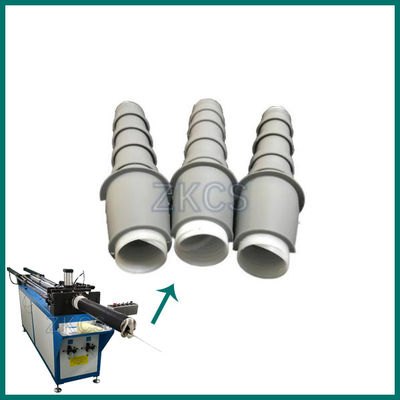 Terminaison de câble d'alimentation thermorétractable à froid 35 kV pour l'industrie électrique