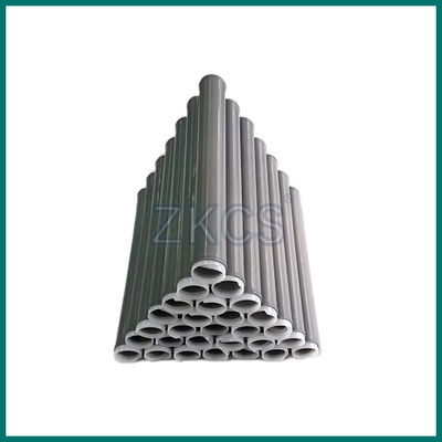 Matériel en caoutchouc de silicone de Grey Cold Shrink Stress Cone pour 1/2 Jumper Connector