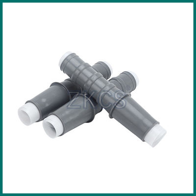 Accessoires rétrécissables froids résistants UV de câble scellant le caoutchouc de silicone