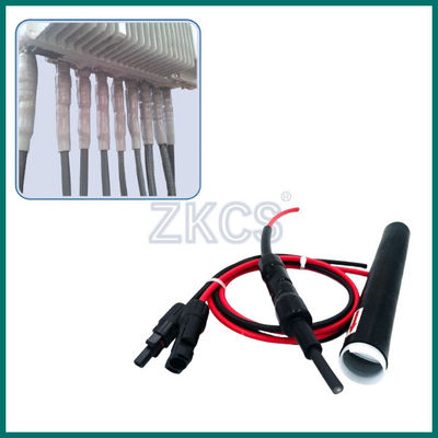 Tubes de soulagement de contraction à froid de 28*110 mm pour les joints d'antenne