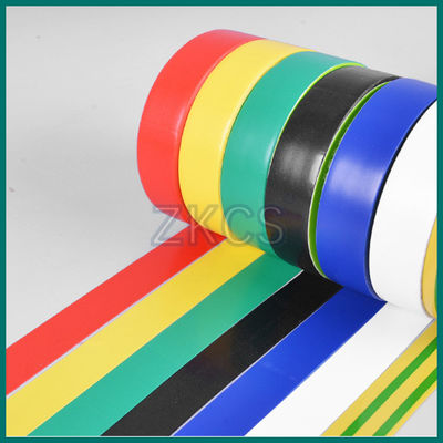 Ruban électrique imperméable de 0,75 pouce pour résister aux UV et à l'eau